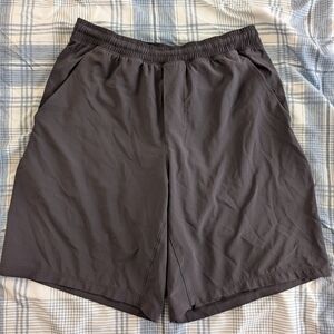 Men's Black Shorts